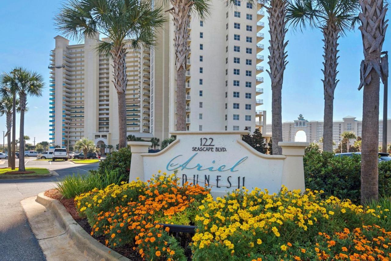 Ariel Dunes II 1509 Destin Kültér fotó