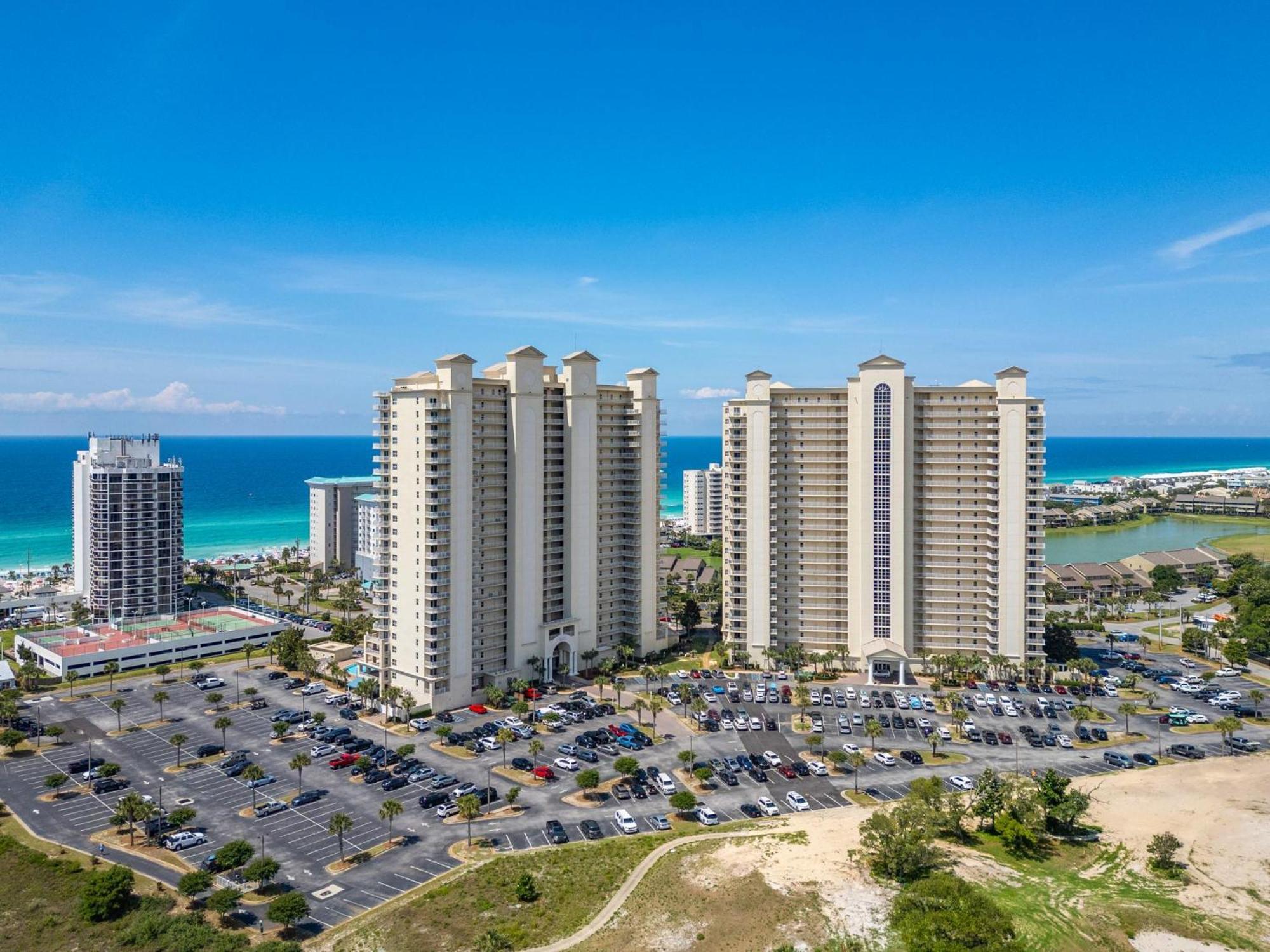 Ariel Dunes II 1509 Destin Kültér fotó