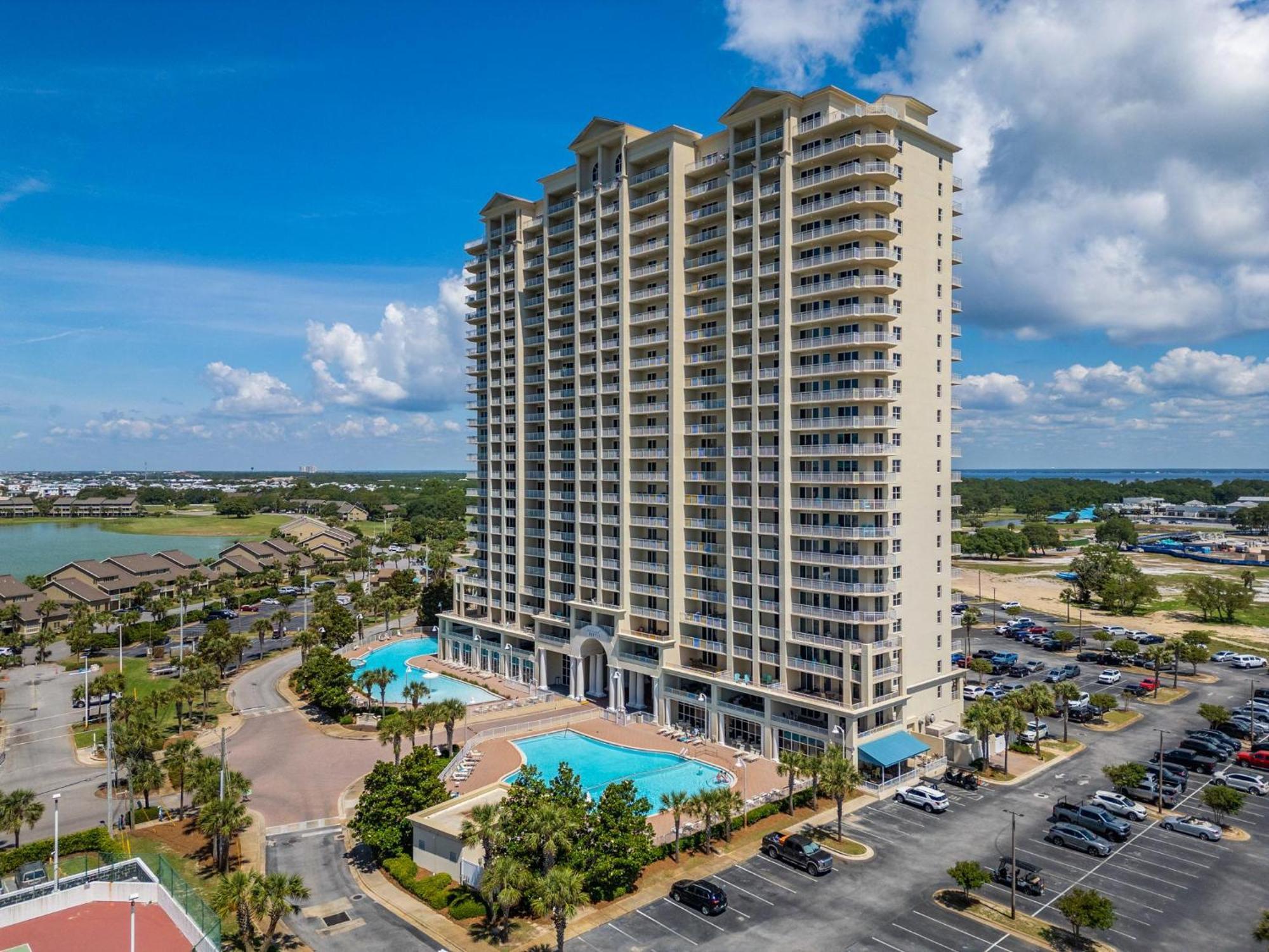 Ariel Dunes II 1509 Destin Kültér fotó