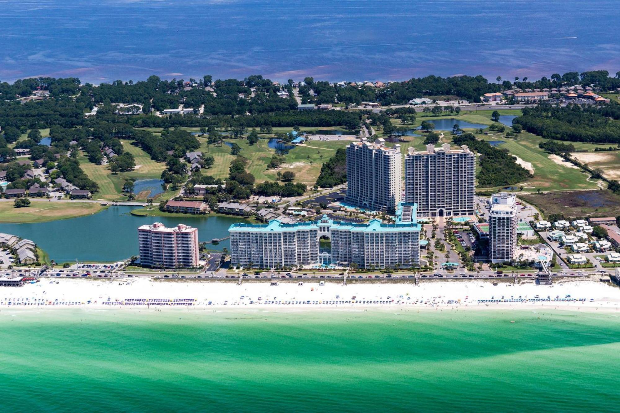 Ariel Dunes II 1509 Destin Kültér fotó