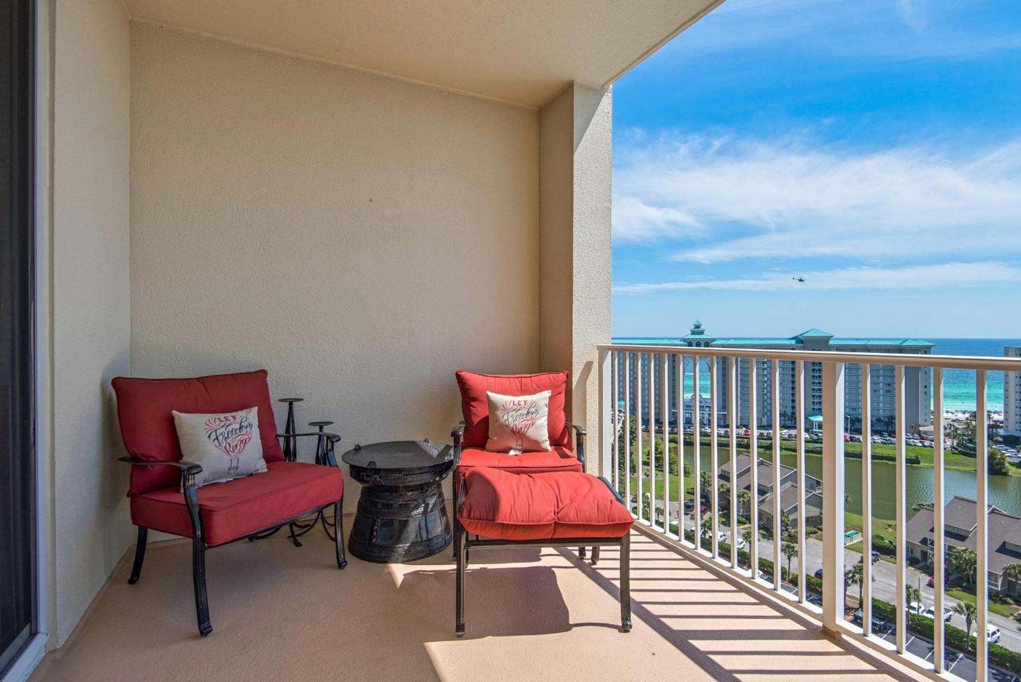 Ariel Dunes II 1509 Destin Kültér fotó